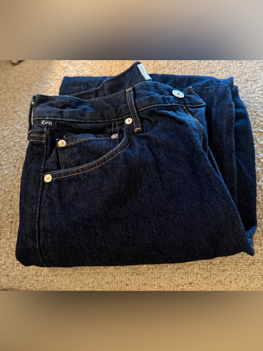 Citizens of Humanity Petite Miro Jean - Size 26 P - Picture 5 of 5